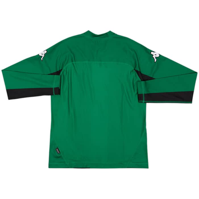 2003-05 Wacker Innsbruck Home L/S Shirt - 9/10 - (XL)