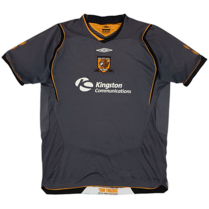 2008-09 Hull City Away Shirt - 5/10 - (XL.Boys)