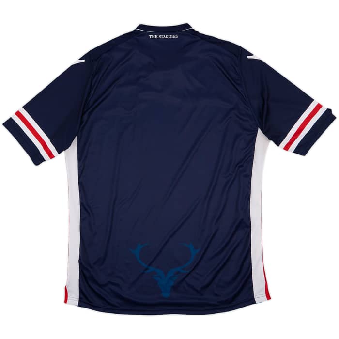 2017-18 Ross County Home Shirt - 9/10 - (4XL)