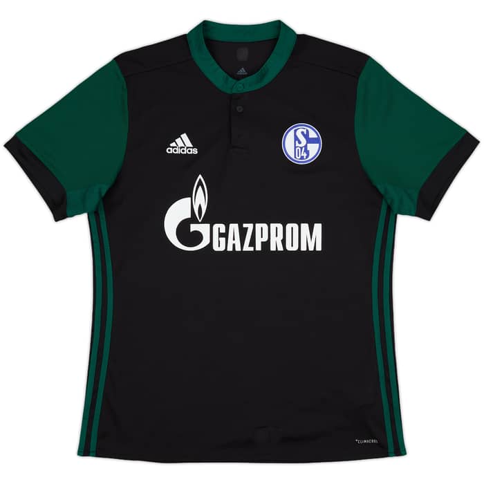 2017-18 Schalke Third Shirt - 7/10 - (L)