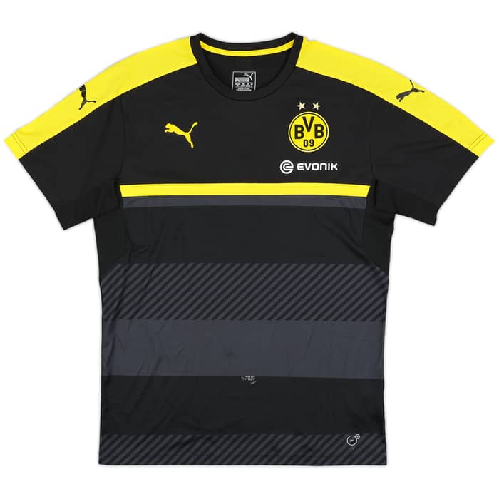2016-17 Borussia Dortmund Puma Training Shirt - 8/10 - (L)