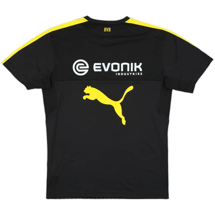 2016-17 Borussia Dortmund Puma Training Shirt - 8/10 - (L)