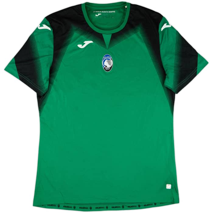 2019-20 Atalanta GK S/S Shirt - 8/10 - (XXL)