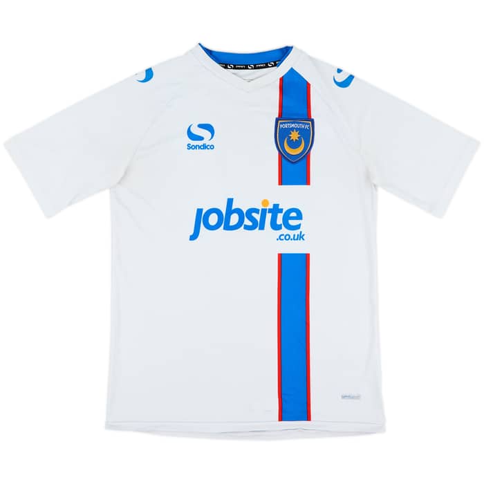 2014-15 Portsmouth Away Shirt - 6/10 - (M)