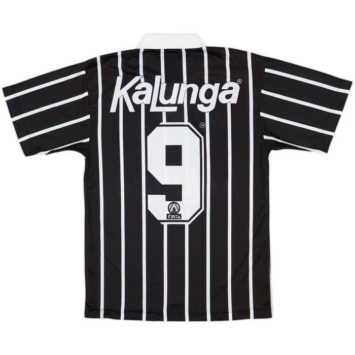 1993 Corinthians Away Shirt #9 - 9/10 - (M)