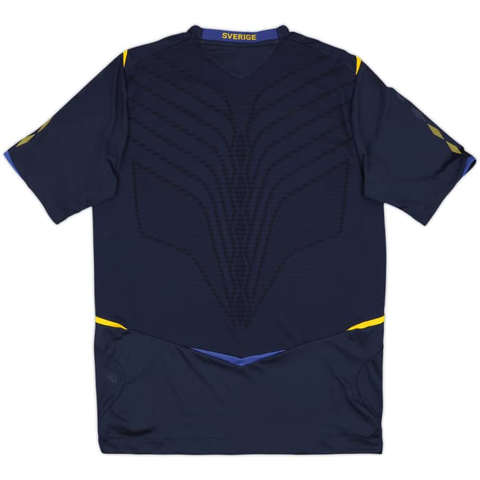 2008-10 Sweden Away Shirt - 9/10 - (M)