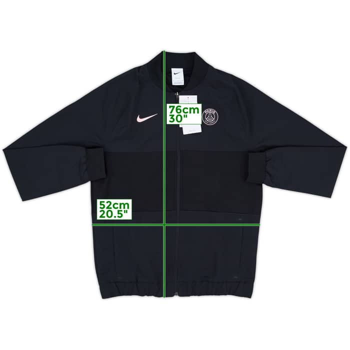 2021-22 Paris Saint-Germain Jordan Track Jacket (S)
