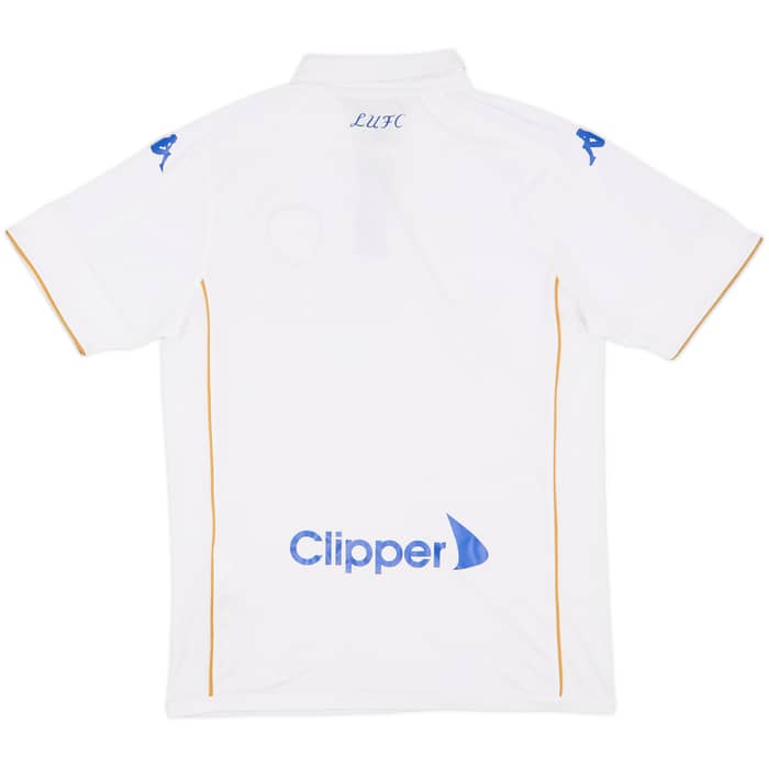 2016-17 Leeds United Home Shirt - 8/10 - (M)