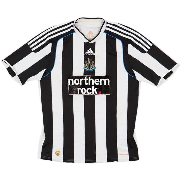 2009-10 Newcastle Home Shirt - 4/10 - (M)