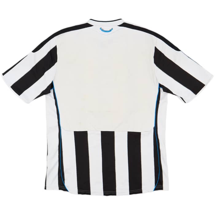 2009-10 Newcastle Home Shirt - 4/10 - (M)