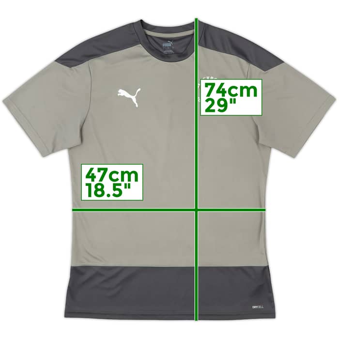 2021-22 Blackpool Puma Training Shirt - 10/10 - (L)