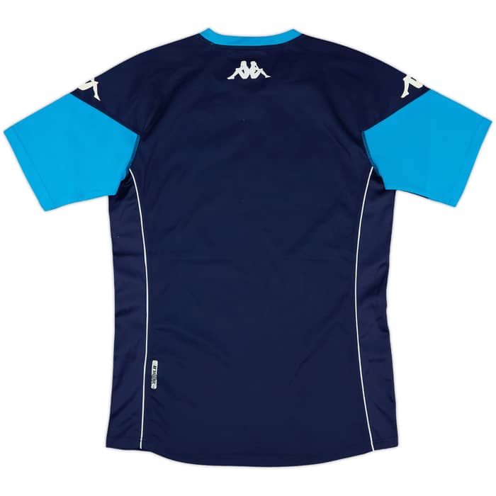 2018-19 Leeds United Kappa Training Shirt - 8/10 - (M)