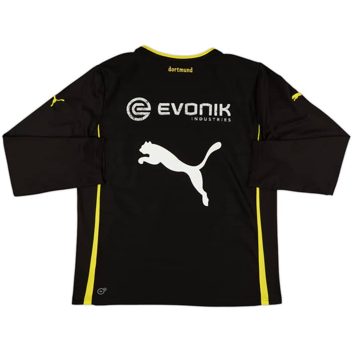2012-13 Borussia Dortmund Puma Training L/S Shirt - 5/10 - (L)