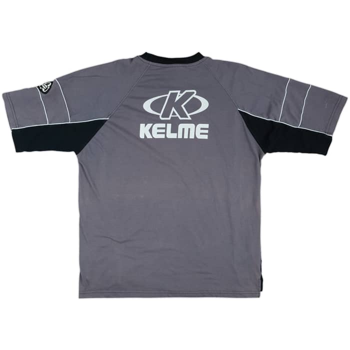 2001-03 Venezia Kelme Training Shirt - 8/10 - (XL)