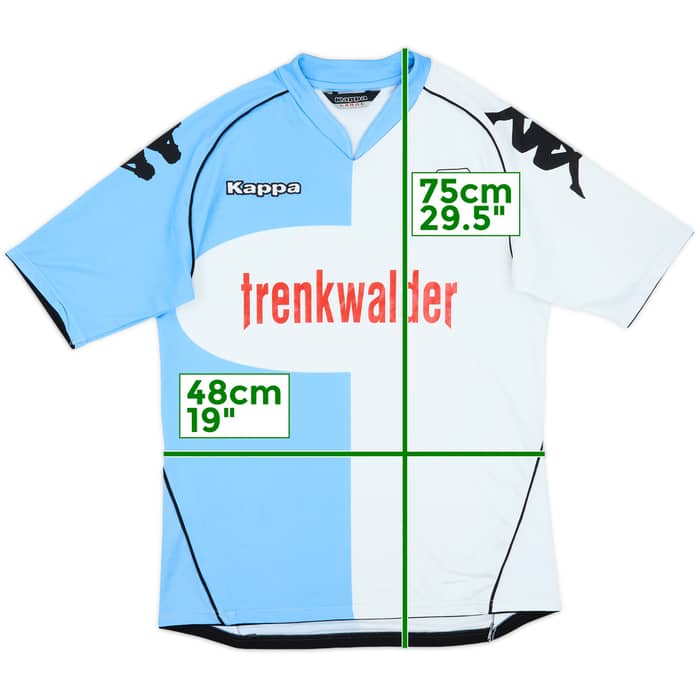 2007-08 1860 Munich Home Shirt - 8/10 - (L)