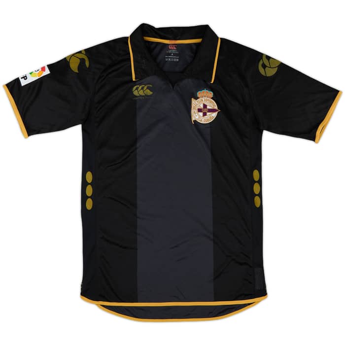 2008-09 Deportivo de La Coruna Away Shirt - 6/10 - (S)