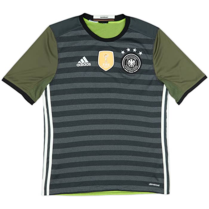 2015-17 Germany Away Shirt - 6/10 - (XL.Boys)