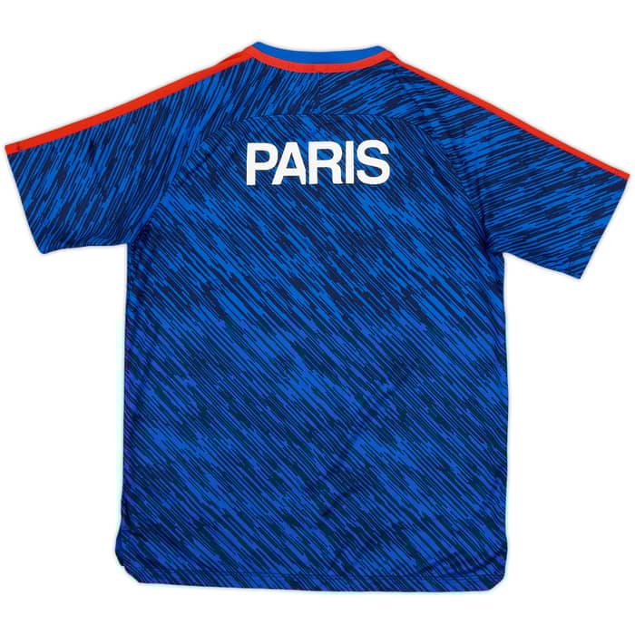 2018-19 Paris Saint-Germain Nike Training Shirt - 7/10 - (XL.Boys)