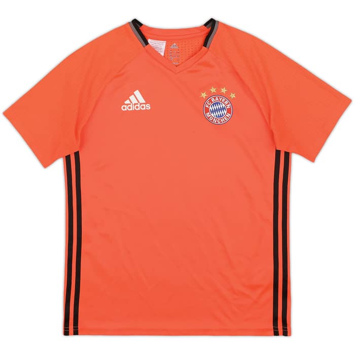 2016-17 Bayern Munich adidas Training Shirt - 7/10 - (L.Boys)