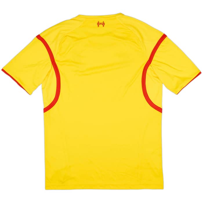 2014-15 Liverpool Away Shirt - 4/10 - (L)
