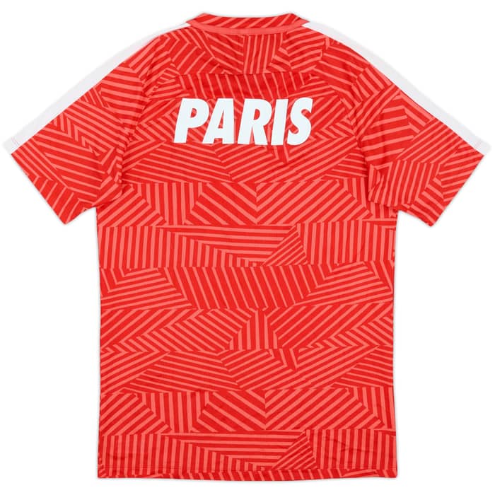 2016-17 Paris Saint-Germain Nike Training Shirt - 6/10 - (S)
