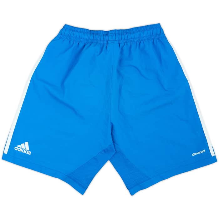 2013-14 Real Madrid Away Shorts - 8/10 - (S)