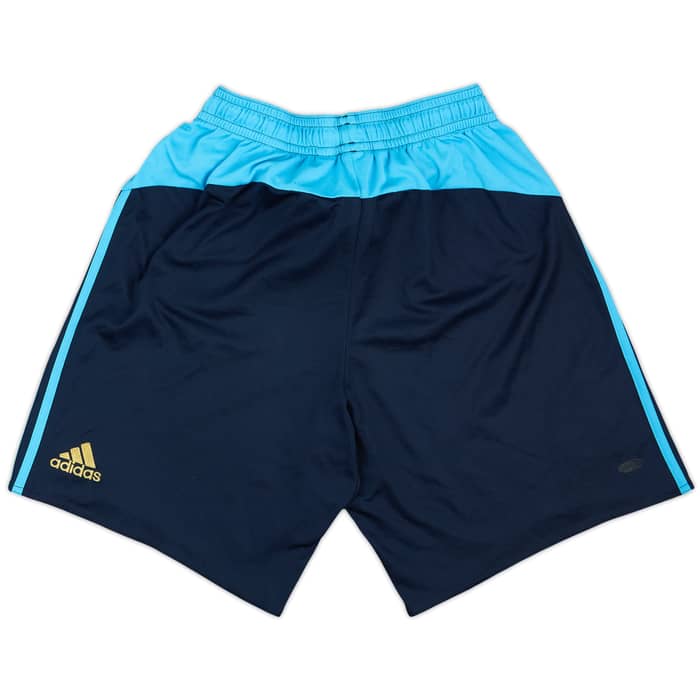 2008-09 Olympique Marseille Away Shorts - 8/10 - (M)
