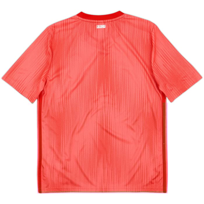 2018-19 Real Madrid Third Shirt - 9/10 - (L.Boys)