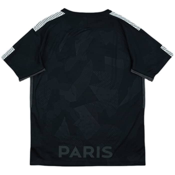 2017-18 Paris Saint-Germain Third Shirt - 9/10 - (XL.Boys)