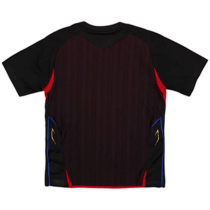 2007-08 Lyon Third Shirt - 7/10 - (S.Boys)