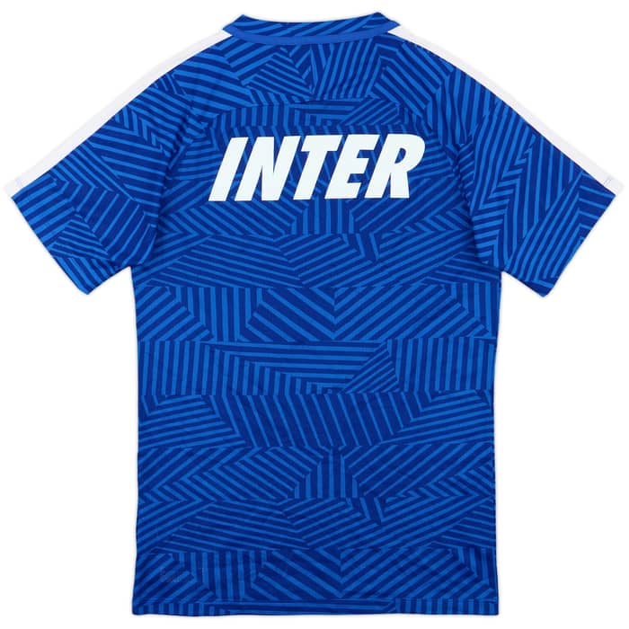 2016-17 Inter Milan Nike Training Shirt - 9/10 - (S)