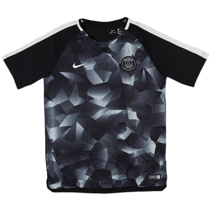 2018-19 Paris Saint-Germain Nike Training Shirt - 9/10 - (XL.Boys)