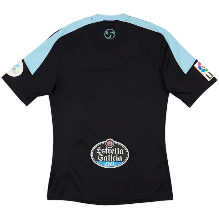 2013-14 Celta Vigo Away Shirt - 7/10 - (S)