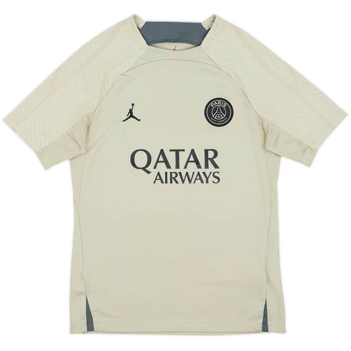 2023-24 Paris Saint-Germain Nike Jordan Training Shirt - 8/10 - (XL.Boys)