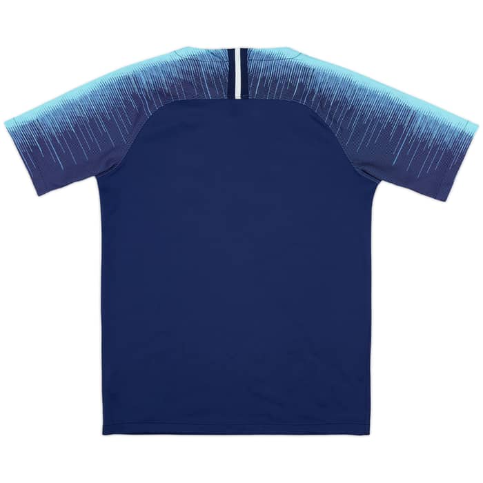 2018-19 Tottenham Away Shirt - 9/10 - (XL.Boys)