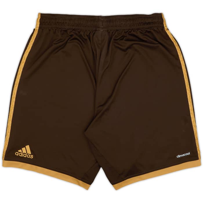 2013-14 Bayern Munich Away Shorts - 8/10 - (M)