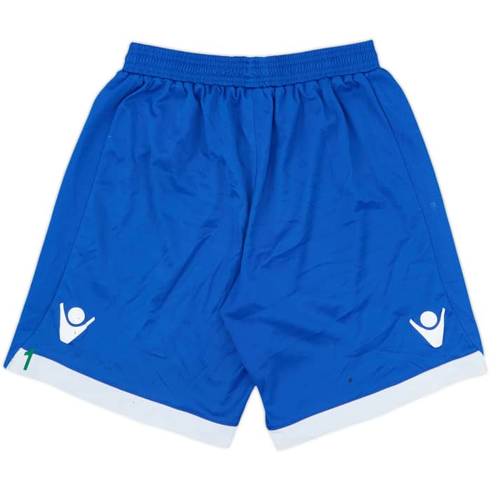 2016-17 Ternana Macron Training Shorts - 9/10 - (M)
