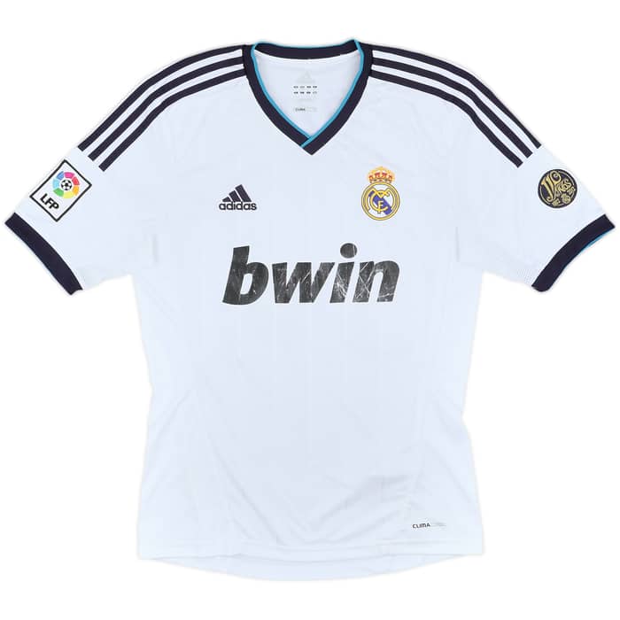 2012-13 Real Madrid Home Shirt Ozil #10 - 6/10 - (S)