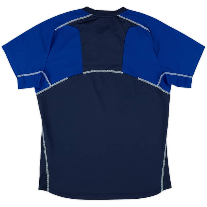 2014-15 Everton Umbro Training Shirt - 9/10 - (S)