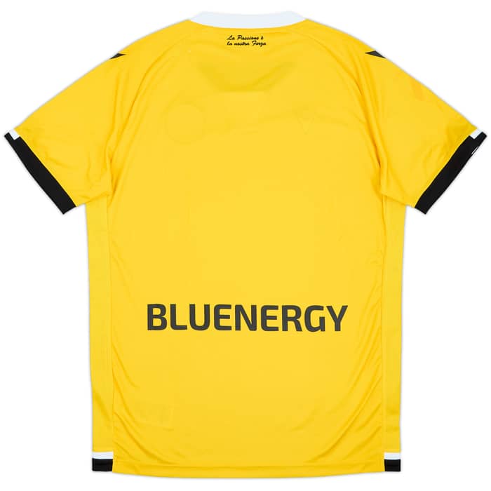 2020-21 Udinese Third Shirt - 9/10 - (XL)