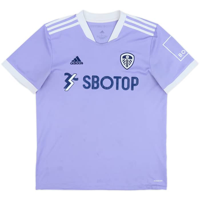 2021-22 Leeds United Third Shirt Raphinha #10 - 6/10 - (L)