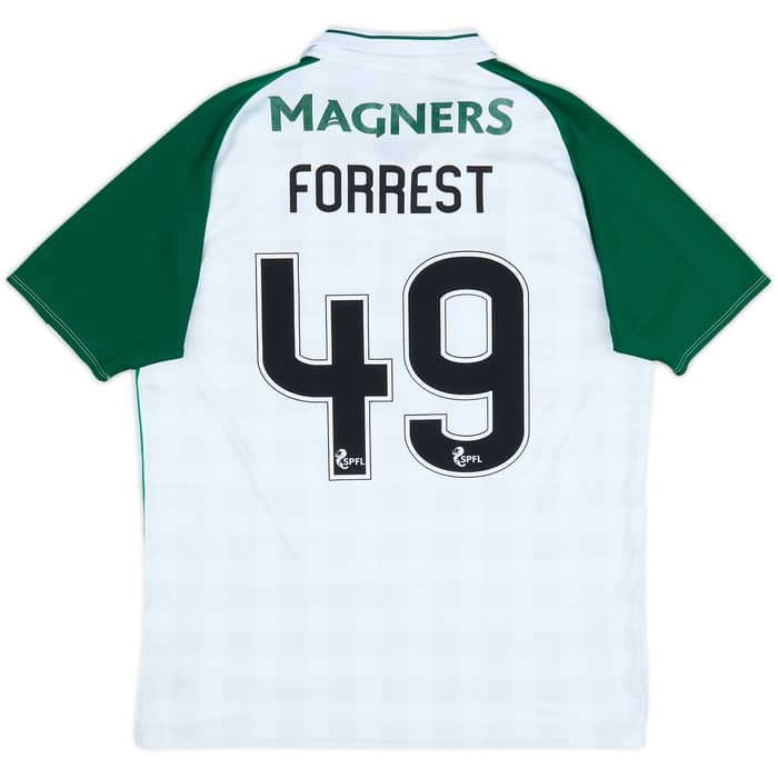 2018-19 Celtic Away Shirt Forrest #49 - 5/10 - (M)