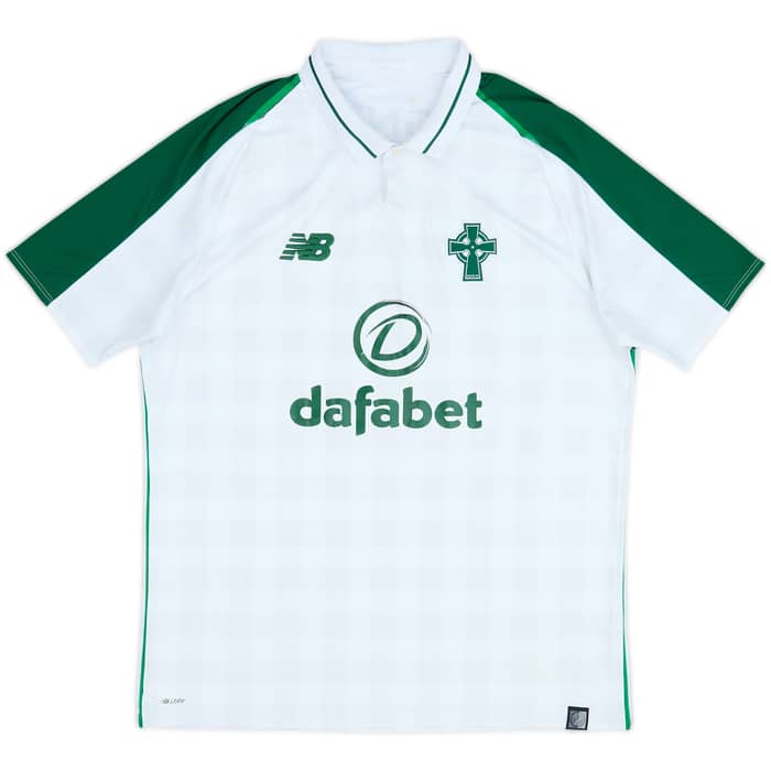 2018-19 Celtic Away Shirt Forrest #49 - 5/10 - (M)