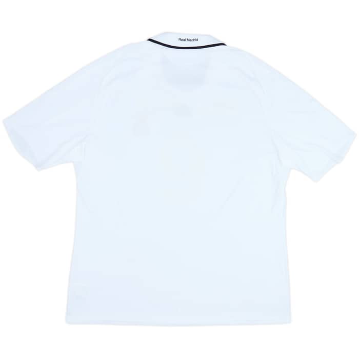 2008-09 Real Madrid Home Shirt - 4/10 - (XXL)
