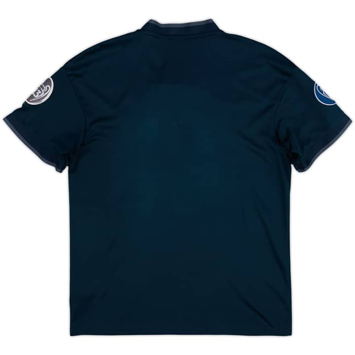 2018-19 Real Madrid Away Shirt - 5/10 - (M)