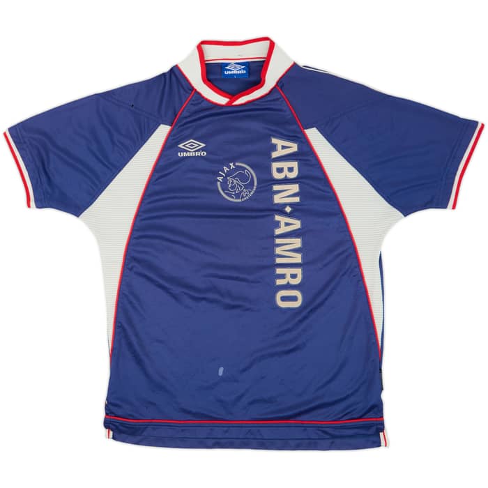 1999-00 Ajax Away Shirt - 5/10 - (L)