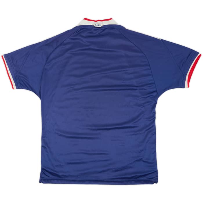 1999-00 Ajax Away Shirt - 5/10 - (L)
