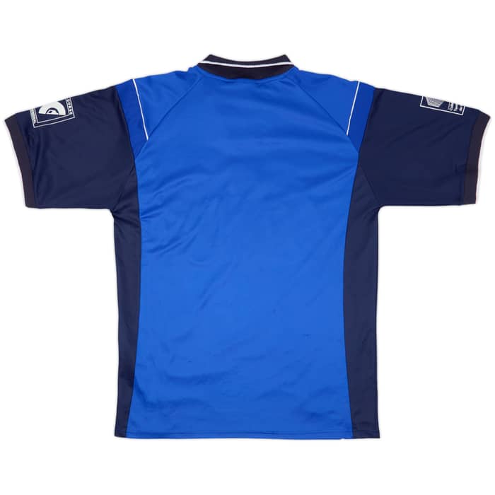 2000-01 SC Bastia Home Shirt - 7/10 - (XL)