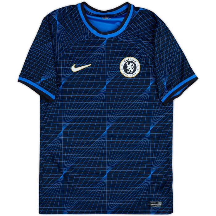 2023-24 Chelsea Home Shirt Palmer #20 - 10/10 - (S)