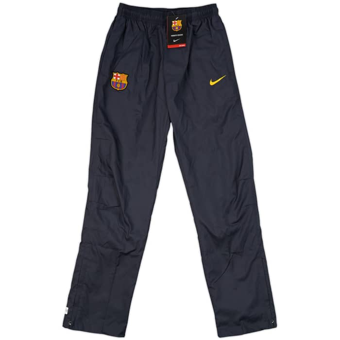 2012-13 Barcelona Nike Tracksuit (L.Boys)